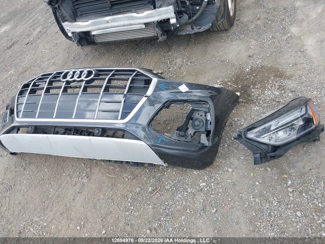 2021 Audi Q5 Premium მანქანა იყიდება აუქციონზე, vin: WA1AAAFY2M2135179, აუქციონის ნომერი: 12694976