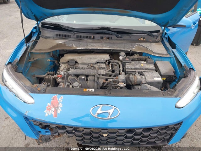 Hyundai Kona Preferred Awd 2022 KM8K2CAB2NU781734 Image 10