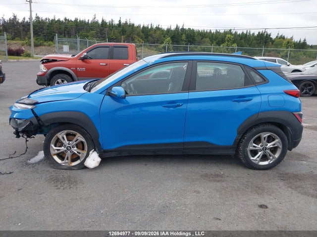 Hyundai Kona Preferred Awd 2022 KM8K2CAB2NU781734 Image 15