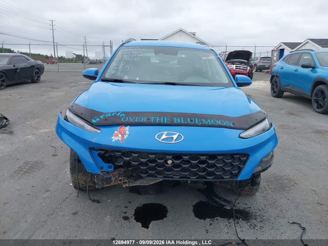 Hyundai Kona Preferred Awd 2022 KM8K2CAB2NU781734 Image 6