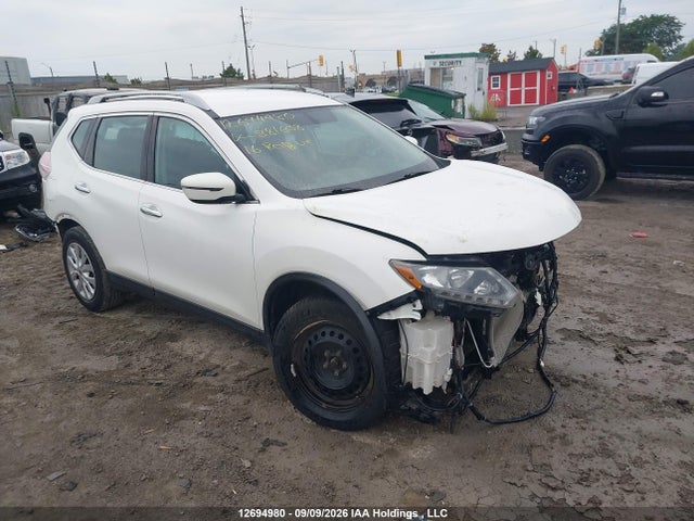 Продажа на аукционе авто 2016 Nissan Rogue S/sv, vin: 5N1AT2MT4GC881608, номер лота: 12694980