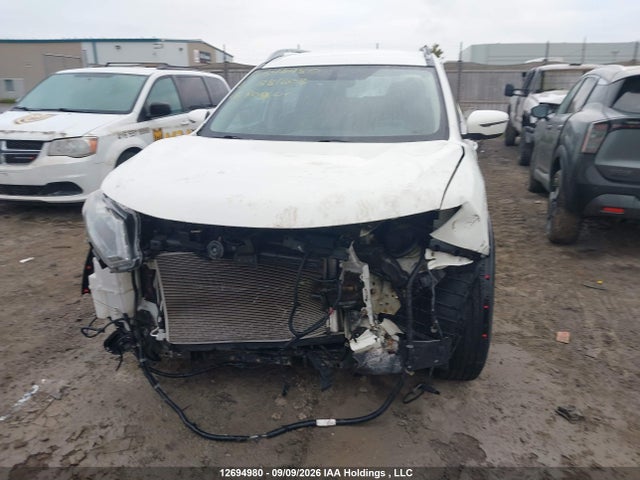Продажа на аукционе авто 2016 Nissan Rogue S/sv, vin: 5N1AT2MT4GC881608, номер лота: 12694980