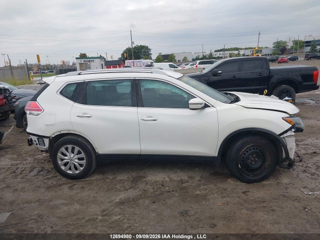 Продажа на аукционе авто 2016 Nissan Rogue S/sv, vin: 5N1AT2MT4GC881608, номер лота: 12694980