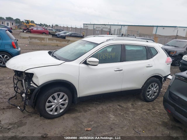 Продажа на аукционе авто 2016 Nissan Rogue S/sv, vin: 5N1AT2MT4GC881608, номер лота: 12694980