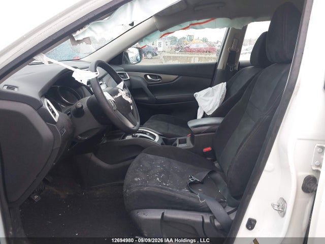 Продажа на аукционе авто 2016 Nissan Rogue S/sv, vin: 5N1AT2MT4GC881608, номер лота: 12694980