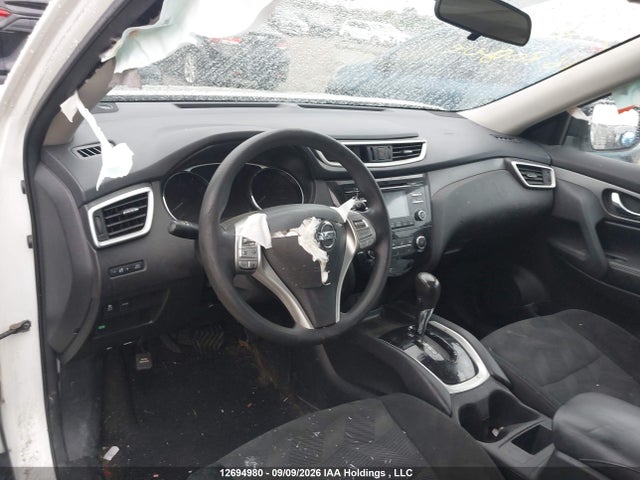 Продажа на аукционе авто 2016 Nissan Rogue S/sv, vin: 5N1AT2MT4GC881608, номер лота: 12694980