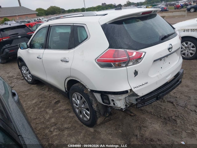 Продажа на аукционе авто 2016 Nissan Rogue S/sv, vin: 5N1AT2MT4GC881608, номер лота: 12694980