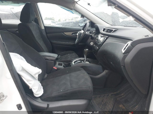 Продажа на аукционе авто 2016 Nissan Rogue S/sv, vin: 5N1AT2MT4GC881608, номер лота: 12694980