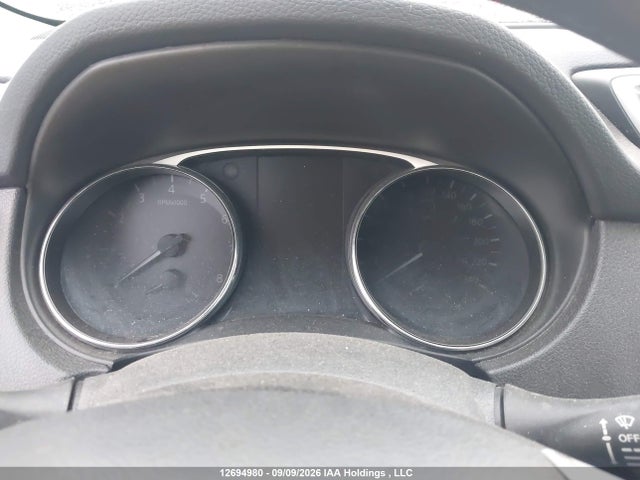 Продажа на аукционе авто 2016 Nissan Rogue S/sv, vin: 5N1AT2MT4GC881608, номер лота: 12694980