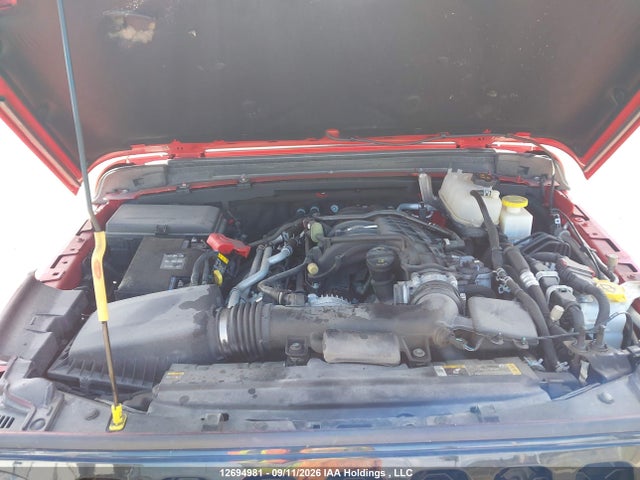 Jeep Gladiator Sport 2023 1C6HJTAG4PL511675 Image 10