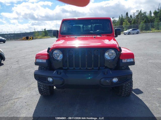 1C6HJTAG4PL511675 Jeep Gladiator Sport