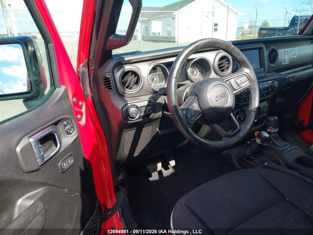 Jeep Gladiator Sport 2023 1C6HJTAG4PL511675 Image 20