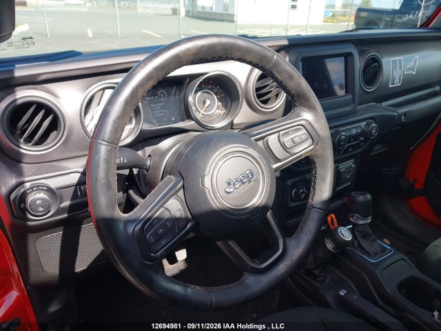 Jeep Gladiator Sport 2023 1C6HJTAG4PL511675 Image 21