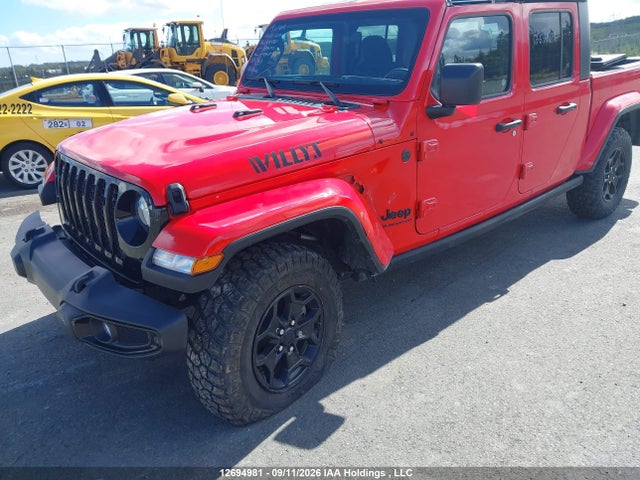 Jeep Gladiator Sport 2023 1C6HJTAG4PL511675 Image 6