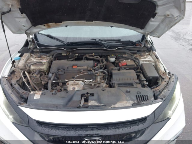Продаж на аукціоні авто 2019 Honda Civic Lx, vin: 2HGFC2F56KH012492, номер лоту: 12694983