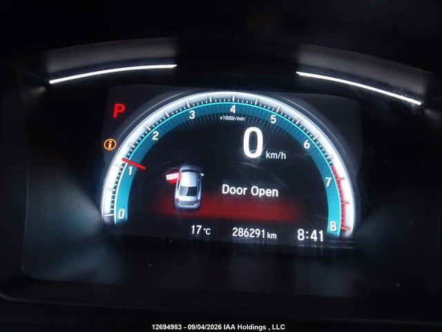 Продажа на аукционе авто 2019 Honda Civic Lx, vin: 2HGFC2F56KH012492, номер лота: 12694983