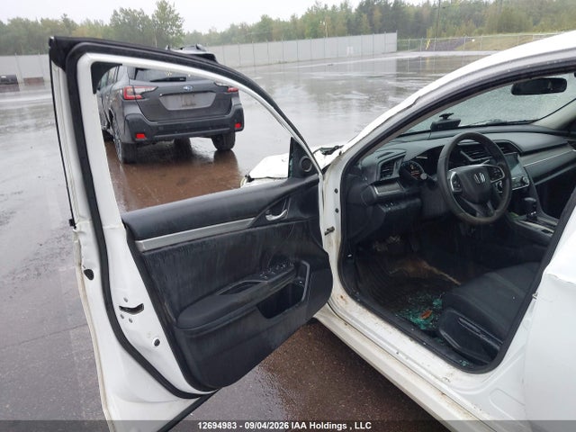 2HGFC2F56KH012492 Honda Civic Lx