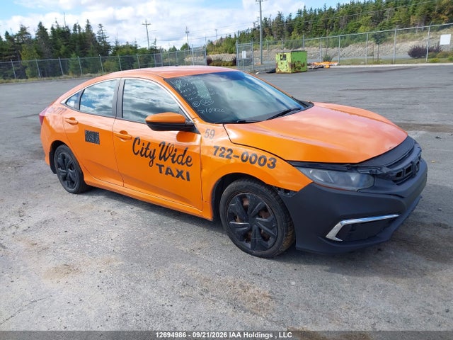 2019 2HGFC2F58KH040410 главное изображение