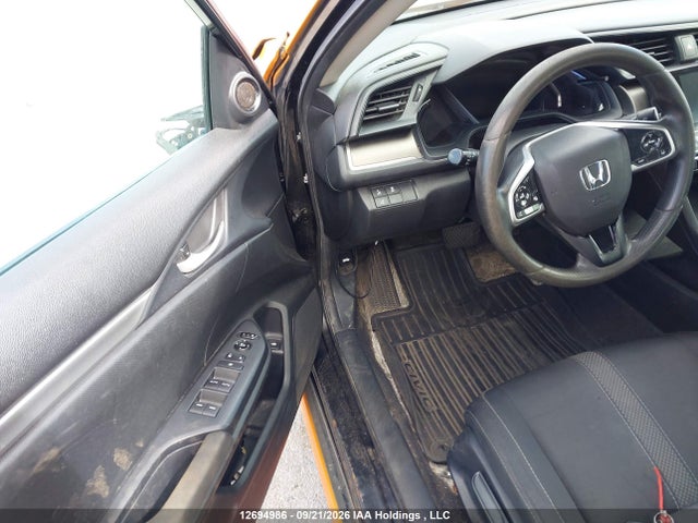 Honda Civic Lx 2019 2HGFC2F58KH040410 Image 20