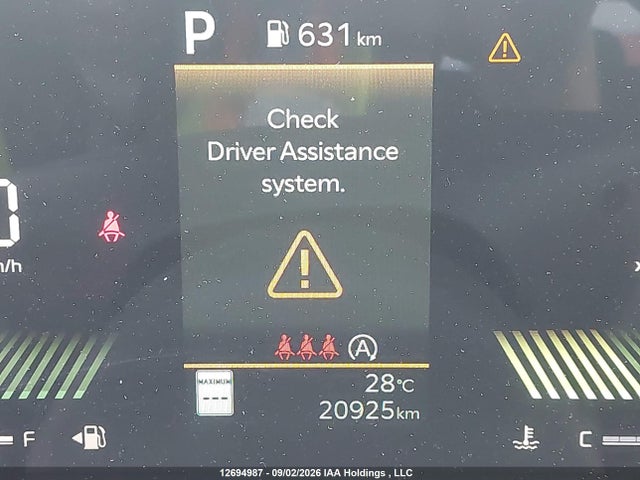 KIA Sportage Lx 2026 KNDPUCDF8T7490914 Image 16