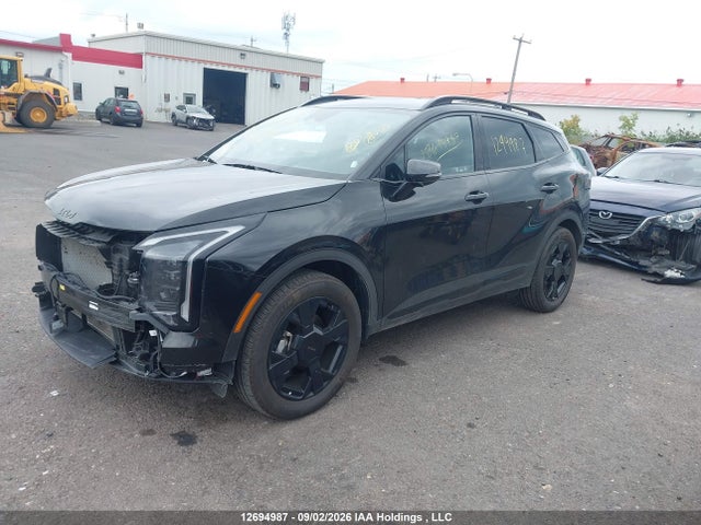 KIA Sportage Lx 2026 KNDPUCDF8T7490914 Image 2