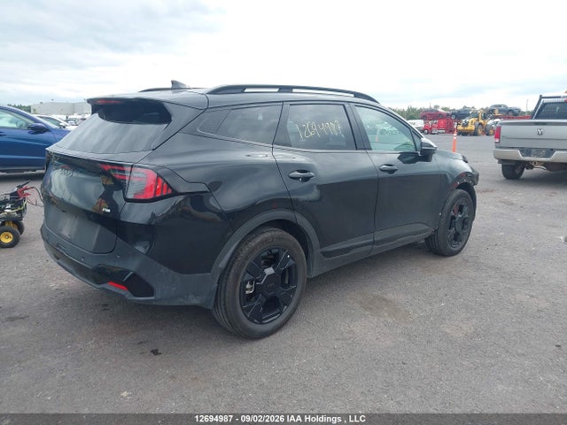 KIA Sportage Lx 2026 KNDPUCDF8T7490914 Image 4