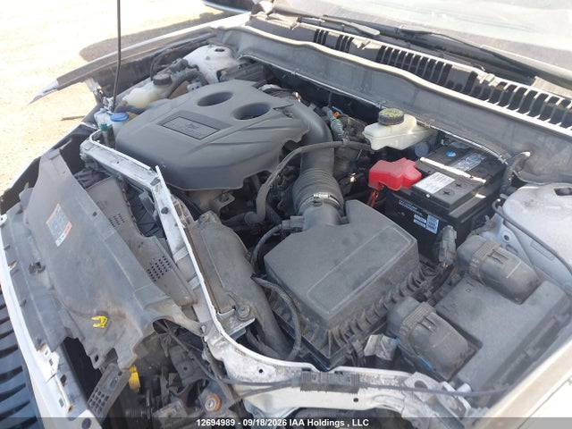 Ford FUSION SE 2017 3FA6P0T90HR345465 Image 10