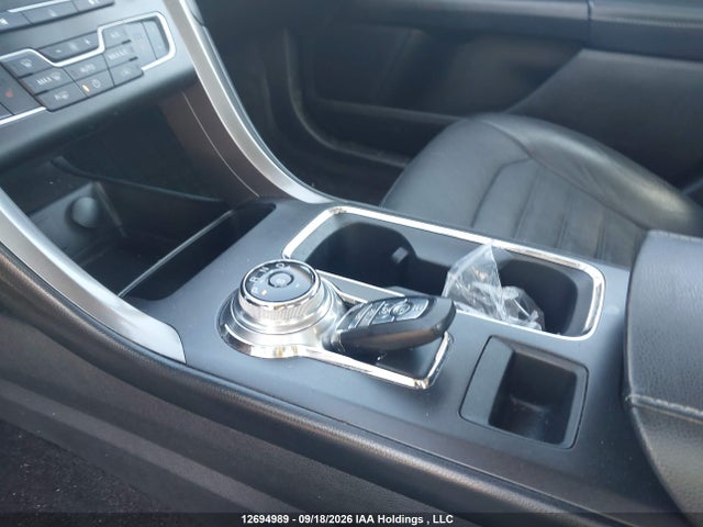 Ford FUSION SE 2017 3FA6P0T90HR345465 Image 11