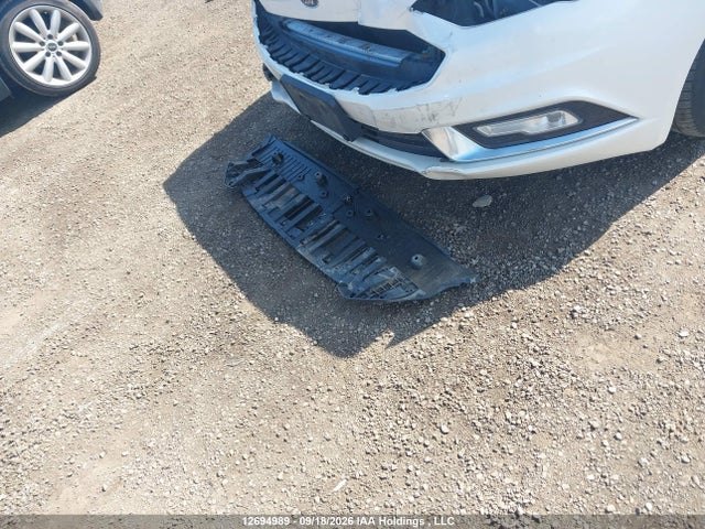 Ford FUSION SE 2017 3FA6P0T90HR345465 Image 12