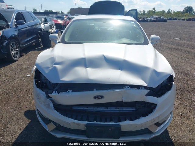 Ford FUSION SE 2017 3FA6P0T90HR345465 Image 13