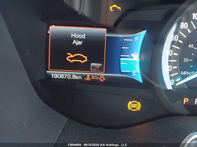 Ford FUSION SE 2017 3FA6P0T90HR345465 Image 16
