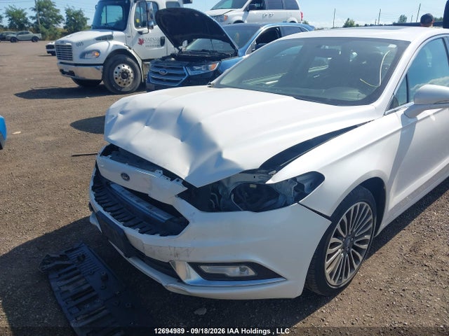 Ford FUSION SE 2017 3FA6P0T90HR345465 Image 6
