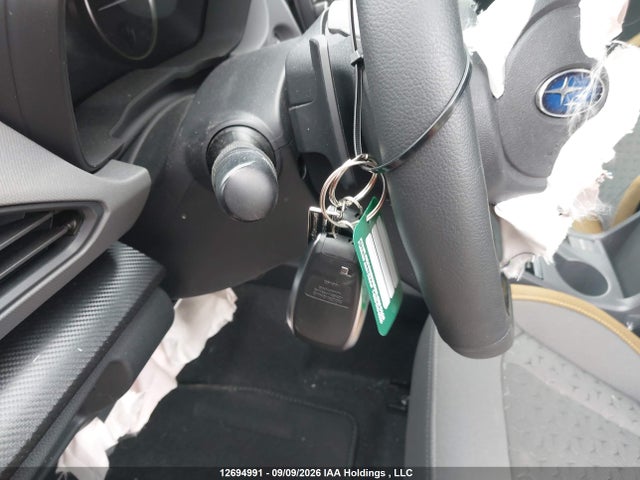 Subaru Crosstrek Onyx 2026 JF2GUHFC7T8203218 Image 11