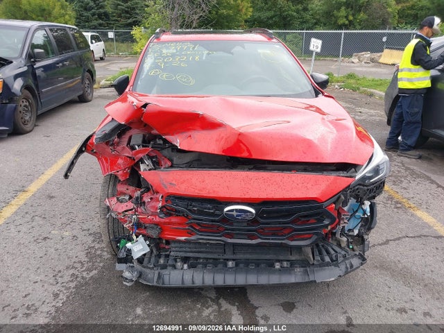 Subaru Crosstrek Onyx 2026 JF2GUHFC7T8203218 Image 13