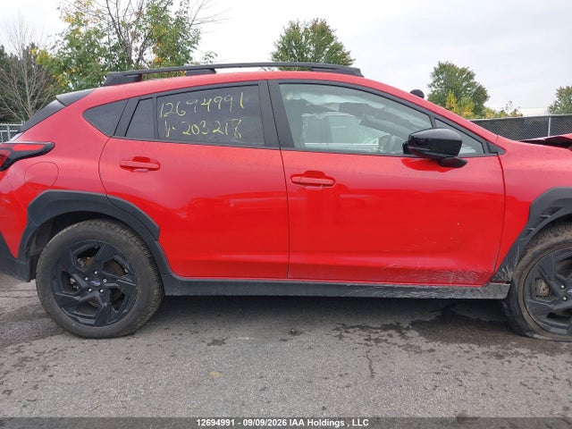 Subaru Crosstrek Onyx 2026 JF2GUHFC7T8203218 Image 14