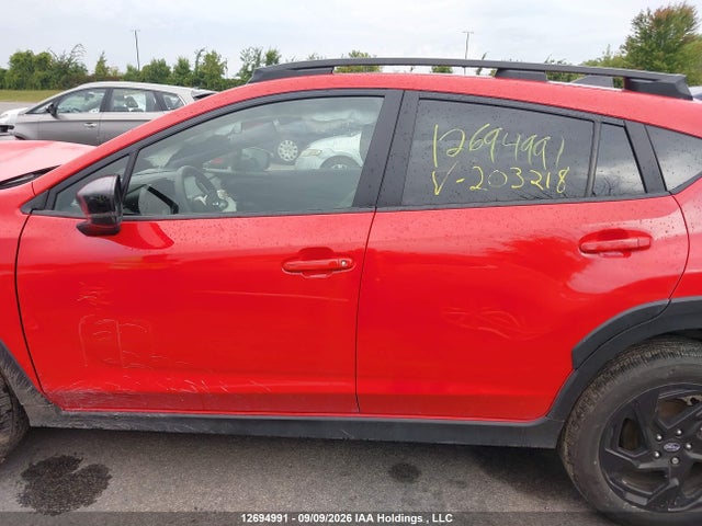 Subaru Crosstrek Onyx 2026 JF2GUHFC7T8203218 Image 15