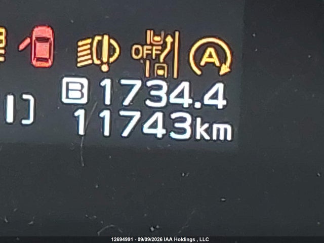 Subaru Crosstrek Onyx 2026 JF2GUHFC7T8203218 Image 16