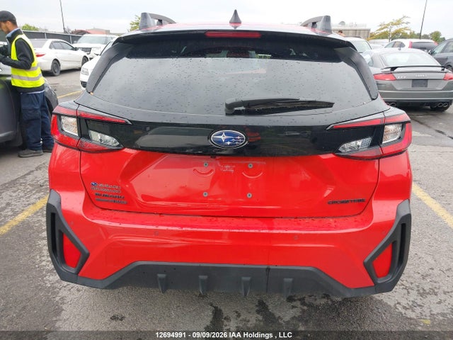 Subaru Crosstrek Onyx 2026 JF2GUHFC7T8203218 Image 17