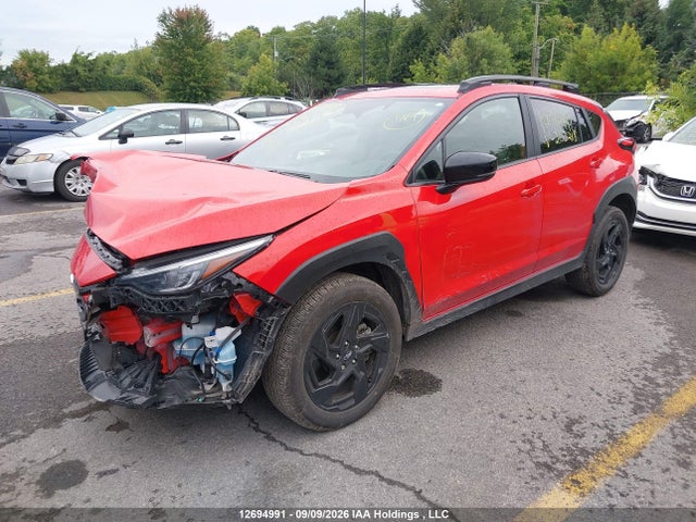 Subaru Crosstrek Onyx 2026 JF2GUHFC7T8203218 Image 2