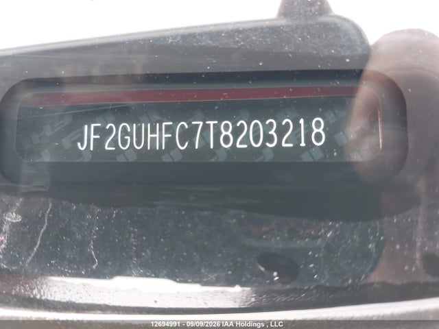Subaru Crosstrek Onyx 2026 JF2GUHFC7T8203218 Image 20