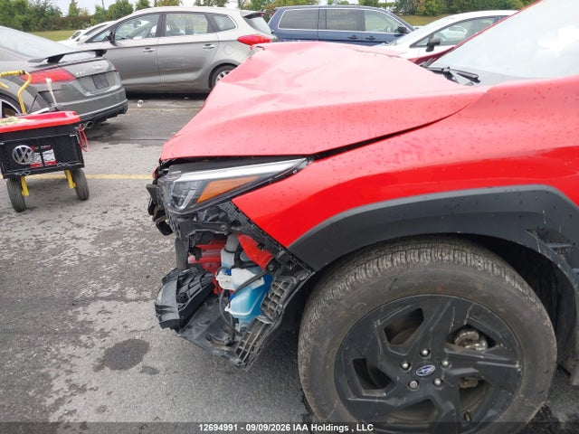 Subaru Crosstrek Onyx 2026 JF2GUHFC7T8203218 Image 21
