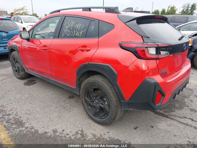 Subaru Crosstrek Onyx 2026 JF2GUHFC7T8203218 Image 3