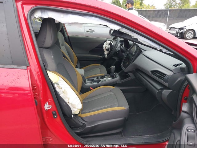 Subaru Crosstrek Onyx 2026 JF2GUHFC7T8203218 Image 5