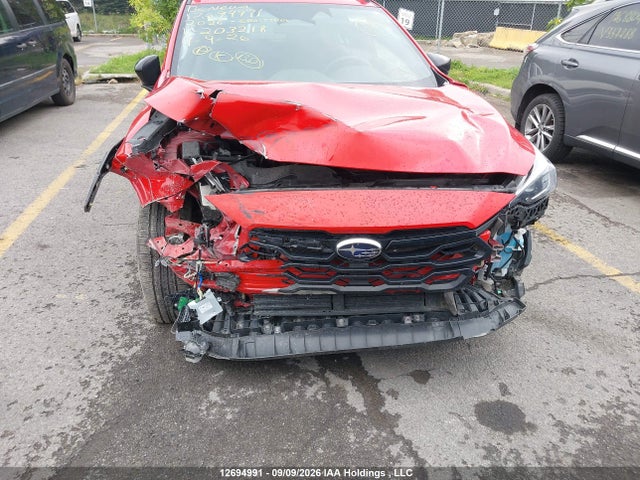 Subaru Crosstrek Onyx 2026 JF2GUHFC7T8203218 Image 6