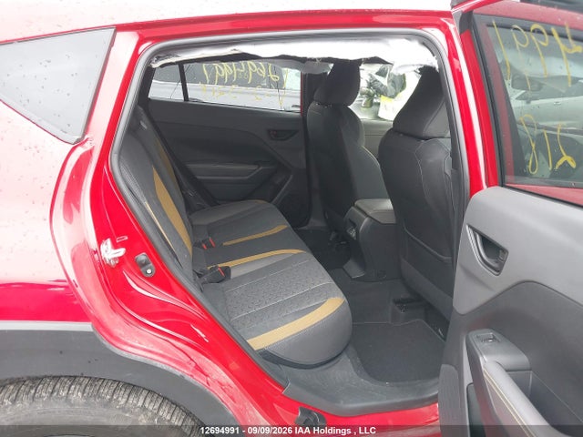 Subaru Crosstrek Onyx 2026 JF2GUHFC7T8203218 Image 8