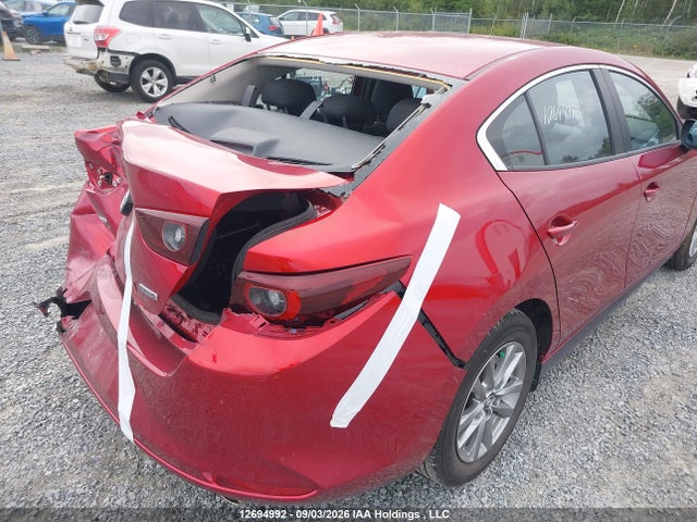 Aukcja sprzedaży 2025 Mazda Mazda3 Gx, vin: JM1BPABM9S1759625, numer aukcji: 12694992