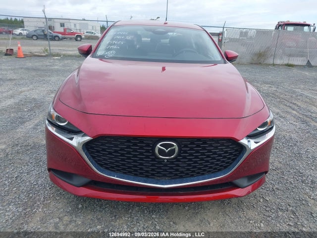 Aukcja sprzedaży 2025 Mazda Mazda3 Gx, vin: JM1BPABM9S1759625, numer aukcji: 12694992