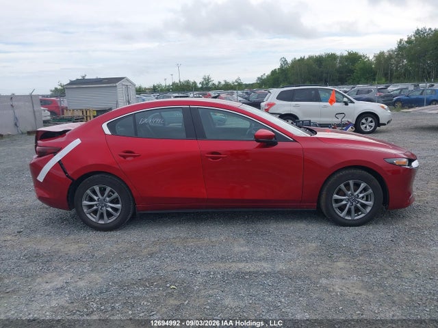 Aukcja sprzedaży 2025 Mazda Mazda3 Gx, vin: JM1BPABM9S1759625, numer aukcji: 12694992