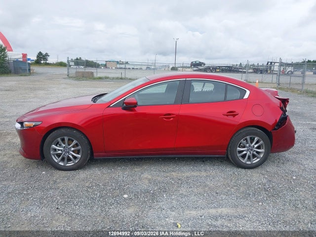 Aukcja sprzedaży 2025 Mazda Mazda3 Gx, vin: JM1BPABM9S1759625, numer aukcji: 12694992