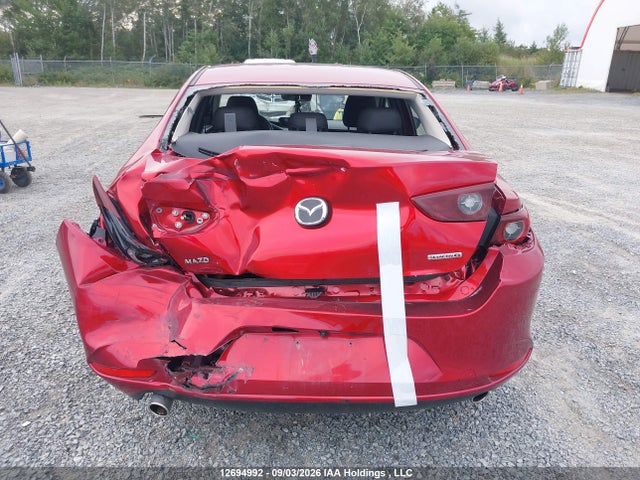 Aukcja sprzedaży 2025 Mazda Mazda3 Gx, vin: JM1BPABM9S1759625, numer aukcji: 12694992